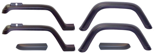 Crown Automotive Jeep Replacement 5AHK6  Fender Flare