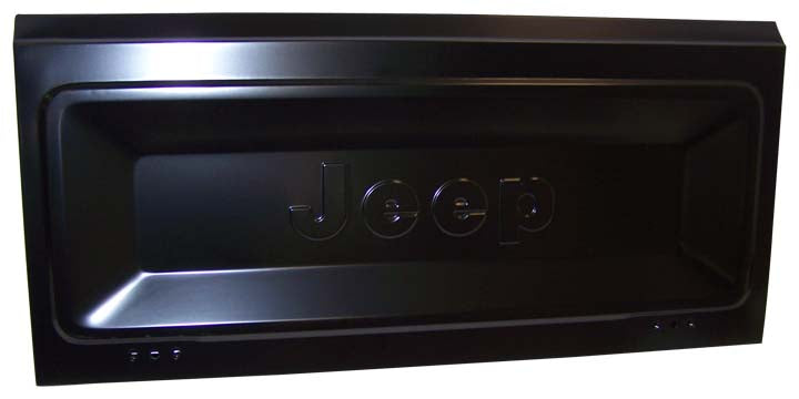 Crown Automotive Jeep Replacement J5454025  Tailgate