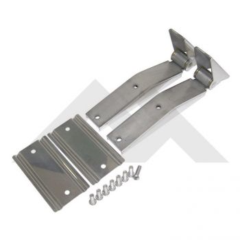 Crown Automotive Jeep Replacement RT34065 RT Off-Road Tailgate Hinge