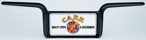 Carr 167301 Light Wing (TM) Driving/ Fog Light Mounting Bar