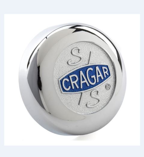 Cragar A-09090  Wheel Center Cap