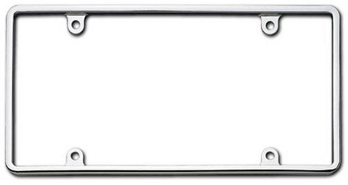 Cruiser 21330 Slim Rim License Plate Frame