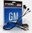 Crimestopper THAR-GM1 EVO Series Car Alarm Wiring Harness