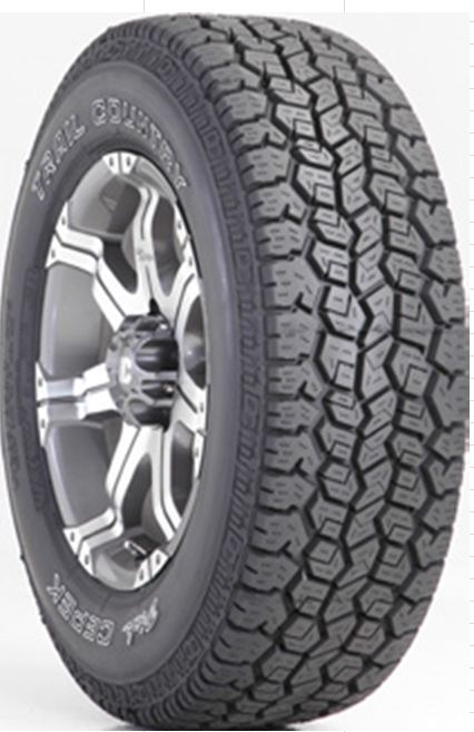 Dick Cepek 90000002023 Trail Country (TM) Tire