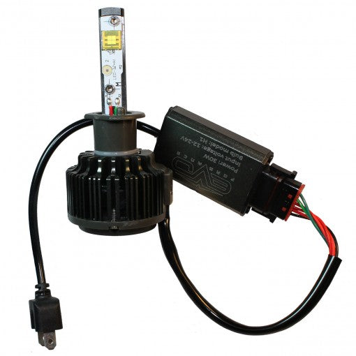 Cipa USA 93830 EVO Formance (R) Headlight Bulb- LED