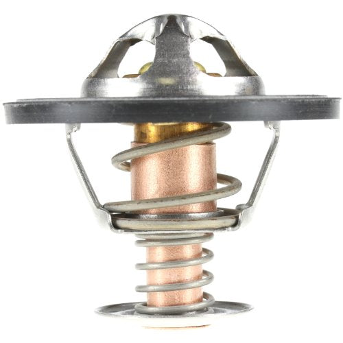 MotorRad/ CST 203-180 Thermostat Standard; Flow Type - Standard Flow  Temperature Rating (F) - 180 Degree Fahrenheit  Material - Stainless Steel  Includes Gasket - No