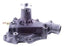 A1 Cardone 55-21133 Cardone Select Water Pump