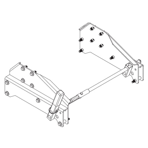 Demco RV 6059 Fifth Wheel Trailer Hitch Mount Kit Premier Series; Compatibility - Premier and Ultra Slide Series Hitches  Type - Side Rail  Installation Type - Bolt-On  Includes Hardware - Yes