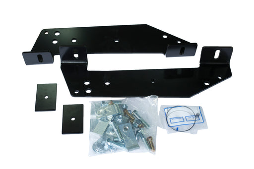 Demco RV 8552002 Fifth Wheel Trailer Hitch Mount Kit Premier Series; Compatibility - 5th Wheel Trailer Hitches  Type - Frame Bracket  Installation Type - Bolt-On  Includes Hardware - Yes  Drilling Required - No