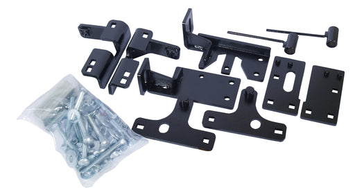 Demco Premier Series Fifth Wheel Trailer Hitch Mount Kit 8552026 Type - Bracket  Installation Type - Bolt-On  Includes Hardware - Yes  Drilling Required - No