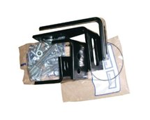 Demco RV 8553007 Fifth Wheel Trailer Hitch Mount Kit SL Series; Compatibility - SL Series Hijacker 5th Wheel Hitches  Type - Frame Bracket  Installation Type - Bolt-On  Includes Hardware - Yes  Drilling Required - No