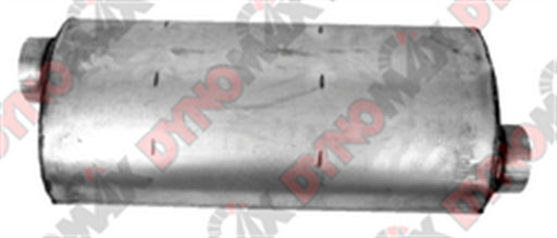 Dynomax 17557 Ultra Flo (TM) Welded Exhaust Muffler