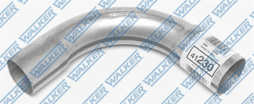 Exhaust Pipe  Bend  90 Degree 41230 Outside Diameter (IN) - 1-7/8 Inch  Bend Radius - 4 Inch  Leg 1 Length (IN) - 6-3/8 Inch  Leg 2 Length (IN) - 6-3/8 Inch  Finish - Satin  Material - Aluminized Steel  Quantity - Single