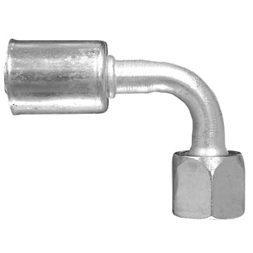 Dayco 105622  Air Conditioner Hose End Fitting - Special order item (takes longer to ship)