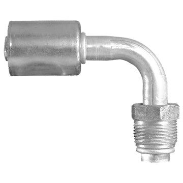 Dayco 105711  Air Conditioner Hose End Fitting