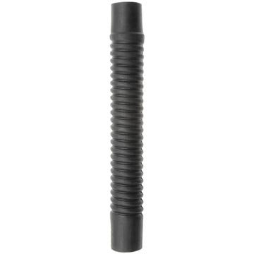 Dayco Products Inc 81141 Radiator Hose Flex; Diameter (IN) - 1-1/2 Inch  Length (IN) - 12-1/4 Inch  Color - Black  Material - EPDM