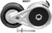 Dayco 89231  Accessory Drive Belt Tensioner Assembly