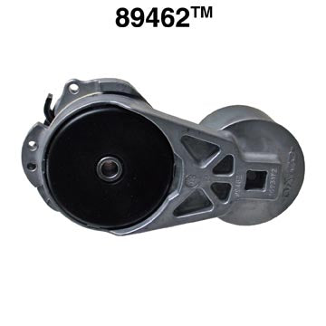 Dayco Products Inc 89398 Accessory Drive Belt Tensioner Assembly; Belt Type - Serpentine  Maximum Belt Width - OEM  Number Of Pulleys - 1  Pulley Diameter - OEM  Pulley Groove Count - No Groove  Pulley Material - Glass Filled Polymer  Pulley Width - OEM