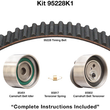Dayco 95228K1  Timing Belt Kit