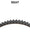 Dayco Products Inc 95244 Timing Belt; Compatibility - High Performance Engines  Length (IN) - 42 Inch  Width (IN) - 0.94 Inch  Tooth - 112  Material - Wear-Resistant Fabric With High Tensile Strength Cord