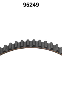 Dayco Products Inc 95249 Timing Belt; Compatibility - High Performance Engines  Length (IN) - 49.88 Inch  Width (IN) - 0.98 Inch  Tooth - 133  Material - Wear-Resistant Fabric With High Tensile Strength Cord