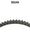 Dayco Products Inc 95249 Timing Belt; Compatibility - High Performance Engines  Length (IN) - 49.88 Inch  Width (IN) - 0.98 Inch  Tooth - 133  Material - Wear-Resistant Fabric With High Tensile Strength Cord