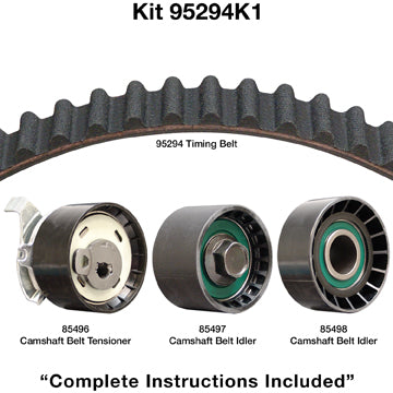 Dayco 95294K1  Timing Belt Kit