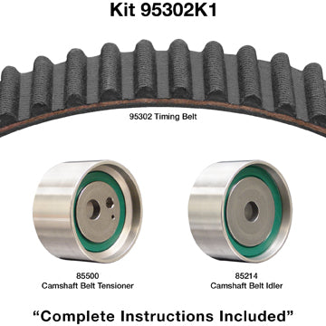 Dayco 95302K1  Timing Belt Kit