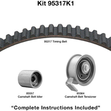 Dayco 95317K1  Timing Belt Kit