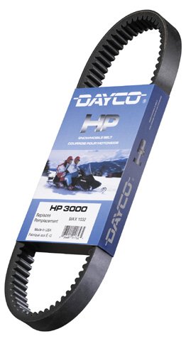 Dayco HP3020 High Performance Belt Drive Belt