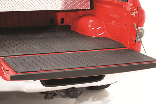 Dee Zee DZ86700 Tailgate Mat Heavyweight; Color - Black  Material - Nyracord Rubber  Thickness (IN) - 3/8 Inch  Drilling Required - Yes