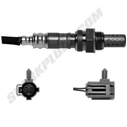 Oxygen Sensor 234-4076 Type - Heated  Connector Style - 4 Wire  Voltage Range - OEM  Includes Adapter Fittings - No  Includes Weather Pack Harness - Yes  Includes Weld Fitting - No