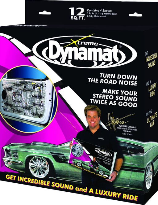 Dynamat/Dynamic Control 10435 Xtreme Sound Dampening Kit