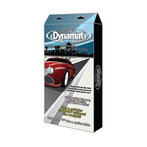 Dynamat 10612 Superlite Sound Dampening Kit