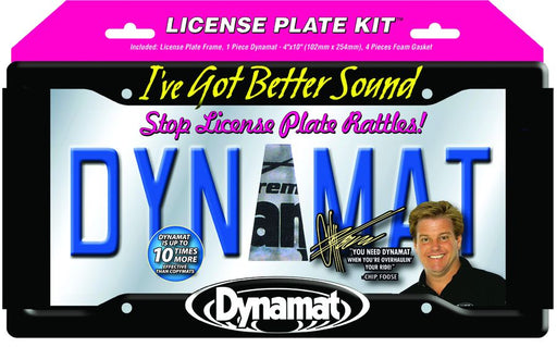 Dynamat/Dynamic Control 19100 Xtreme Sound Dampening Kit