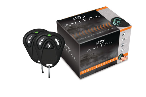 Directed Electronics Inc 3100L Avital Car Alarm