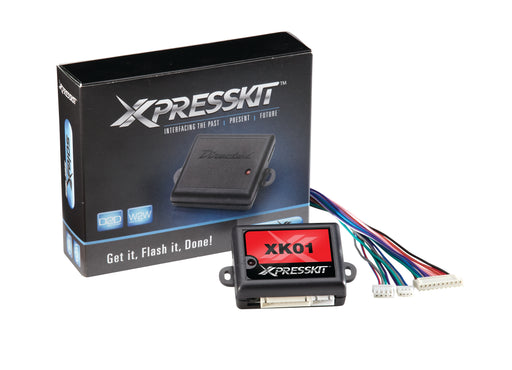 Directed Electronics Inc XK01 Xpresskit Car Alarm Interface Module