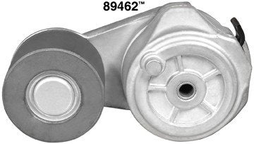 Dayco Products Inc 89398 Accessory Drive Belt Tensioner Assembly; Belt Type - Serpentine  Maximum Belt Width - OEM  Number Of Pulleys - 1  Pulley Diameter - OEM  Pulley Groove Count - No Groove  Pulley Material - Glass Filled Polymer  Pulley Width - OEM