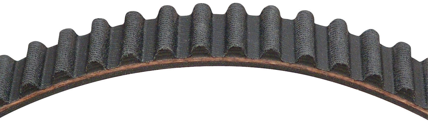 Dayco Products Inc 95071 Timing Belt; Compatibility - High Performance Engines  Length (IN) - 46.49 Inch  Width (IN) - 0.98 Inch  Tooth - 124  Material - Wear-Resistant Fabric With High Tensile Strength Cord