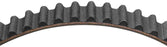 Timing Belt 95294 Compatibility - High Performance Engines  Length (IN) - 48.38 Inch  Width (IN) - 0.98 Inch  Tooth - 129  Material - Wear-Resistant Fabric With High Tensile Strength Cord
