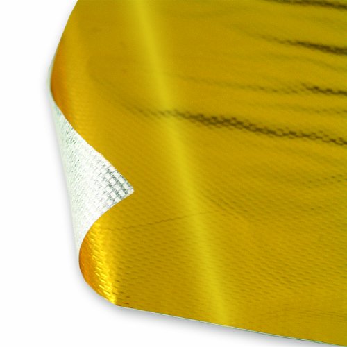 Design Engineering 10391 Reflect-A-Gold (TM) Heat Shield Material