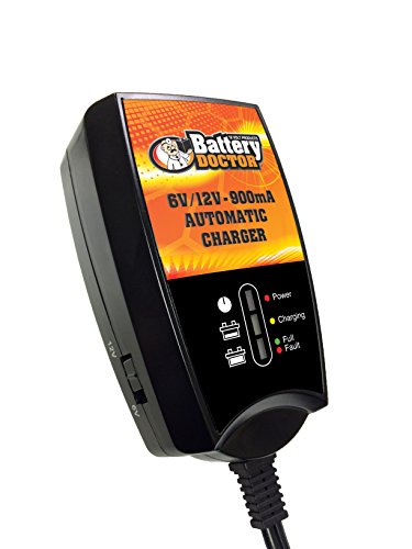 WirthCo 20026 Battery Doc (R) Battery Charger