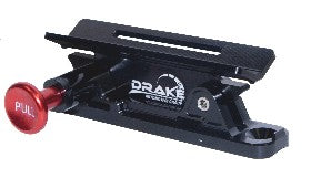 Drake Automotive LIGHT-MNT-DOR  Flashlight Mounting Bracket