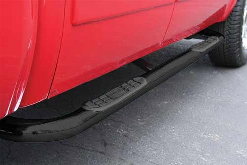 Trail FX Bed Liners 1130301093 TFX Round Tube Side Steps Nerf Bar