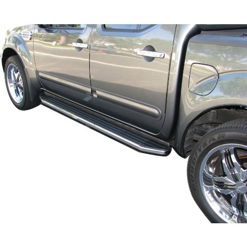 Trail FX Bed Liners R0008RB TFX Running Boards Running Board