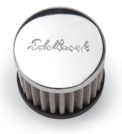 Edelbrock 4420  Crankcase Breather Filter