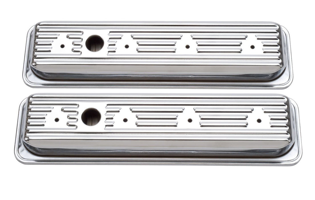 Edelbrock 4446 Signature Valve Cover