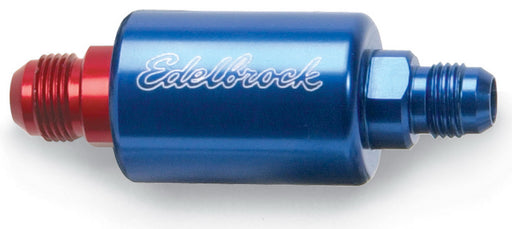 Edelbrock 8130  Fuel Filter