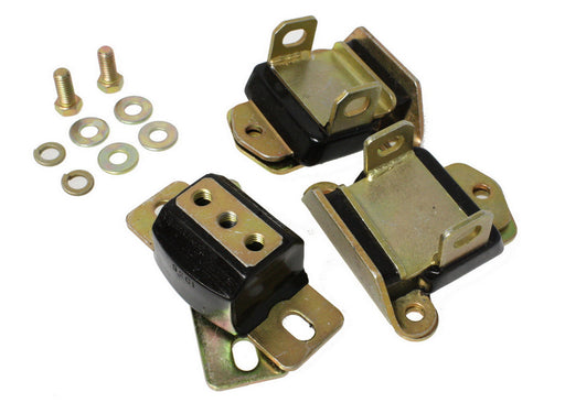 Energy Suspension 3.1120G  Motor and Trans Mount Set