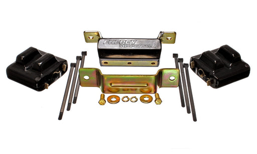 Energy Suspension 3.1131G  Motor and Trans Mount Set